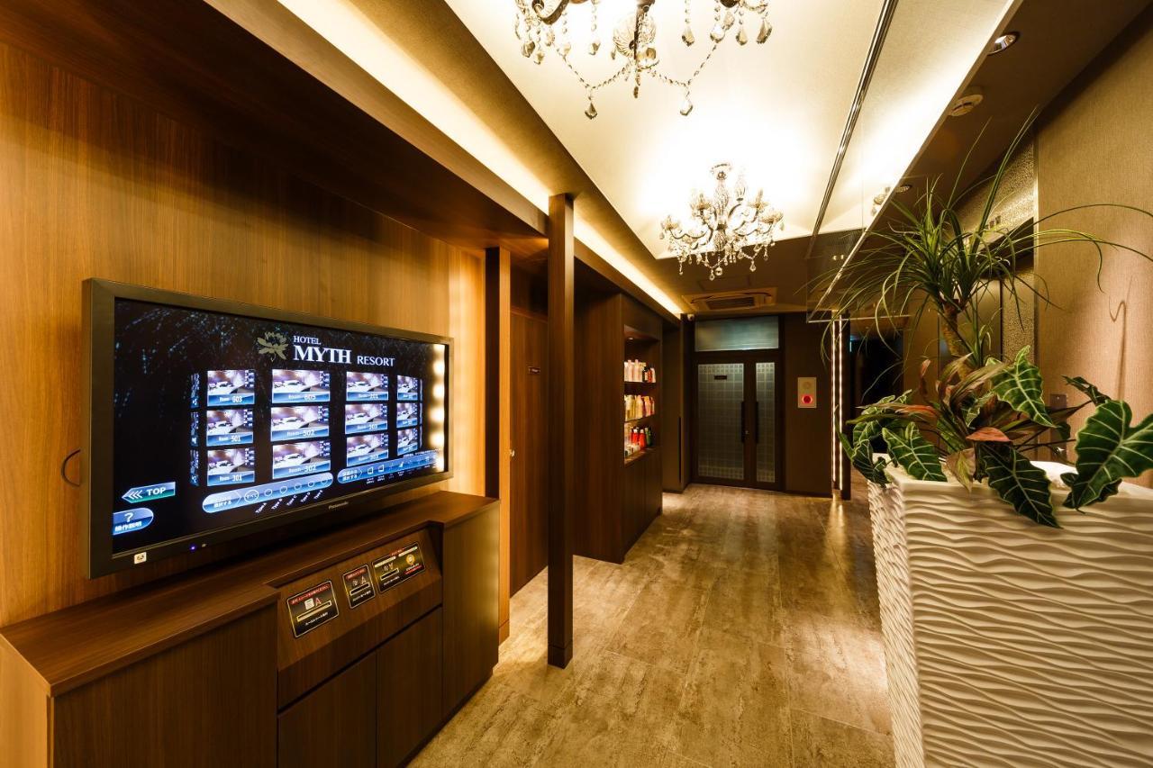 Hotel Myth-Resort -ホテル マイス リゾート- Adult Only Nagato  Exterior photo