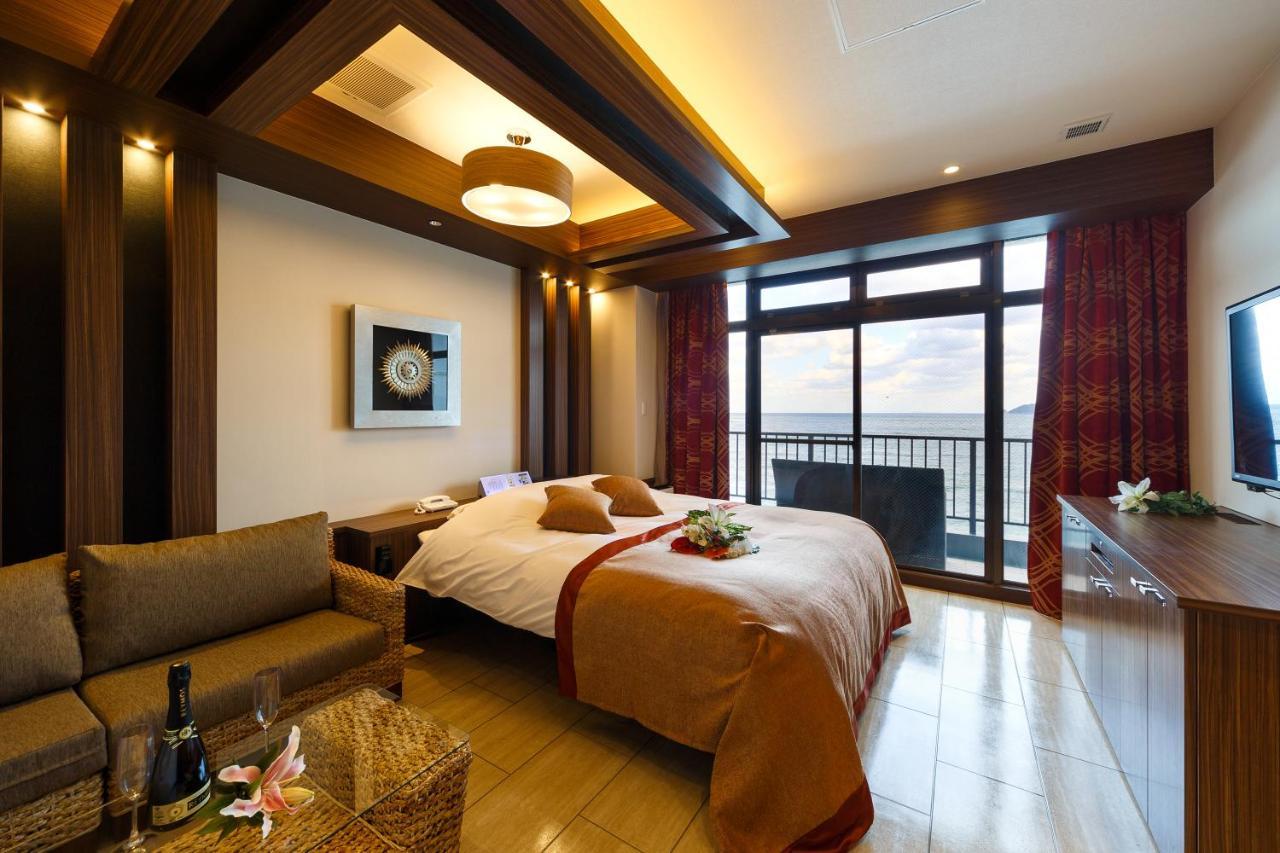 Hotel Myth-Resort -ホテル マイス リゾート- Adult Only Nagato  Exterior photo