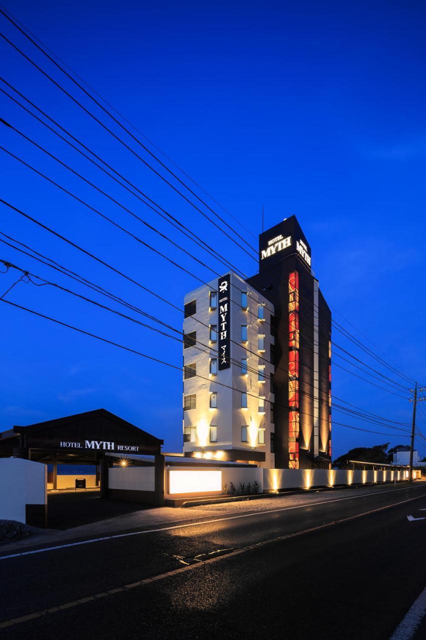 Hotel Myth-Resort -ホテル マイス リゾート- Adult Only Nagato  Exterior photo