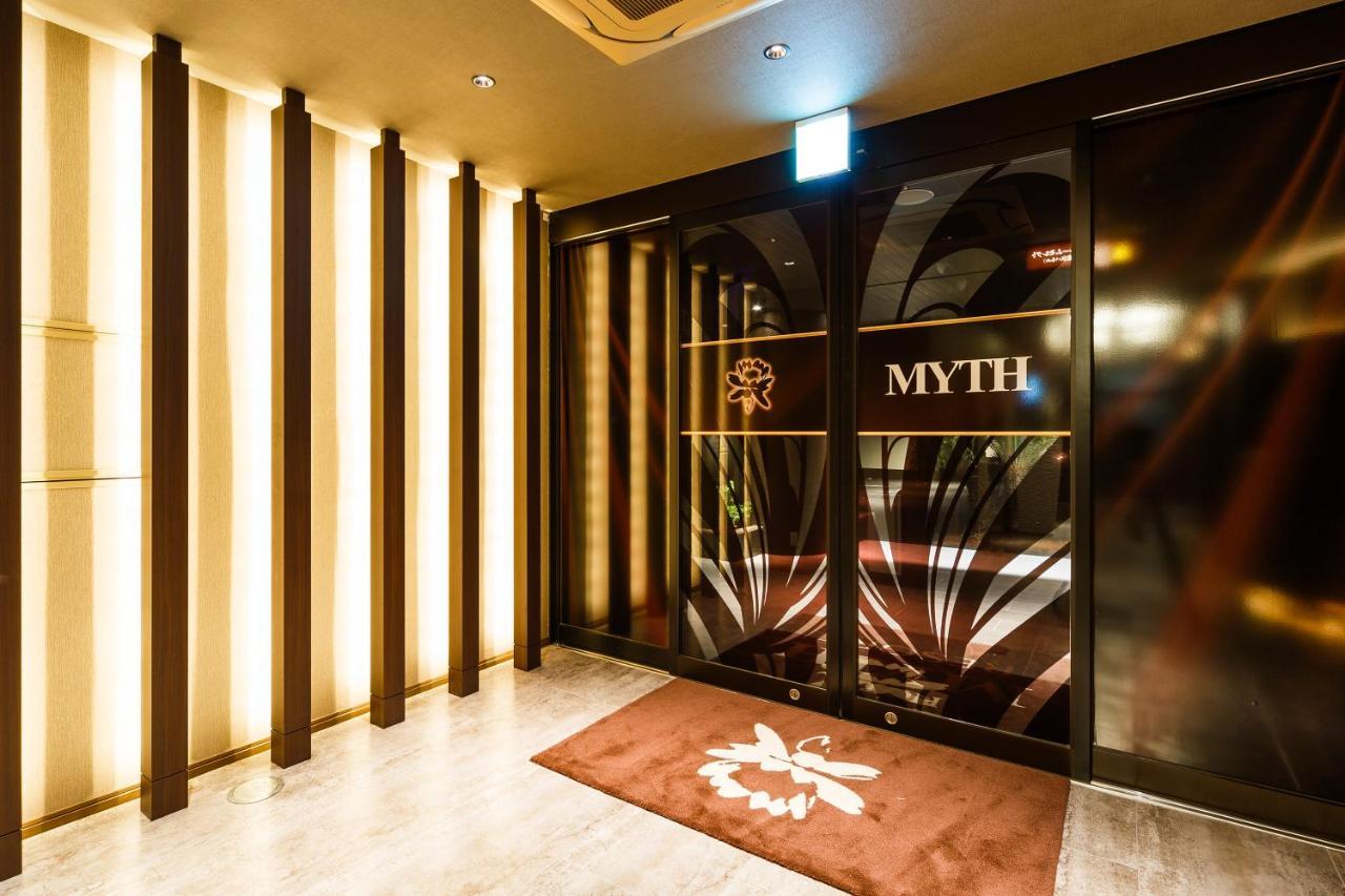 Hotel Myth-Resort -ホテル マイス リゾート- Adult Only Nagato  Exterior photo